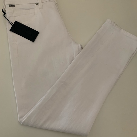 NWT Citizens of Humanity Elsa mid rise jeans 24 - Picture 6 of 8